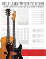 Guitar Tablature Notebook and Reference