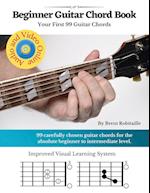 Guitar Chord Book for Beginners