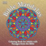 Bible Mandalas - Coloring Book for Adults with Passages from the Bible