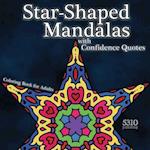 Star-shaped Mandalas with Confidence Quotes