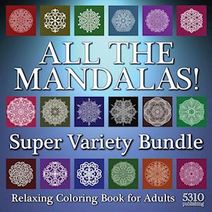 All The Mandalas! Super Variety Bundle