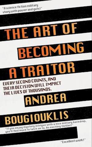 The Art of Becoming a Traitor: Every second counts, and their decision will impact the lives of thousands