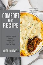 Comfort Food Recipe