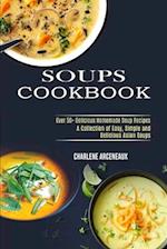 Soups Cookbook