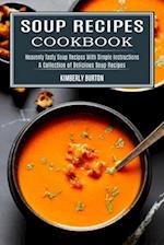 Soup Recipes Cookbook