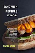 Sandwich Maker Cookbook