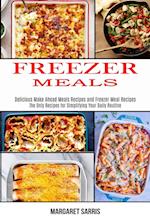 Freezer Meals