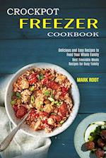 Crockpot Freezer Cookbook