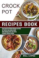 Crockpot Recipes Book