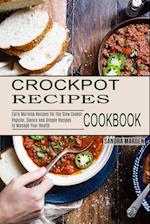 Crockpot Recipes Cookbook