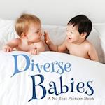 Diverse Babies, A No Text Picture Book