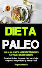 Dieta Paleo