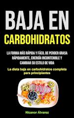 Baja En Carbohidratos