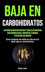 Baja En Carbohidratos