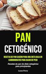 Pan Cetogénico