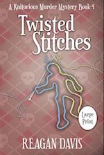 Twisted Stitches