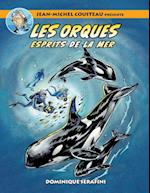 Jean-Michel Cousteau presente LES ORQUES