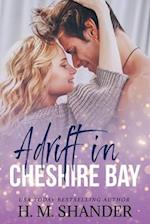 Adrift in Cheshire Bay: A secret pregnancy small-town romance 