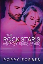 The Rock Star's Happily Ever After 
