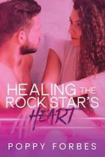 Healing The Rock Star's Heart 