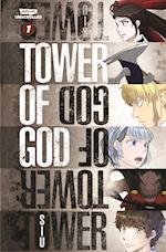 Tower of God Volume One: A Webtoon Unscrolled Graphic Novel