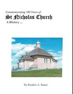Commemorating 100 Years of St Nicholas Church: A History 