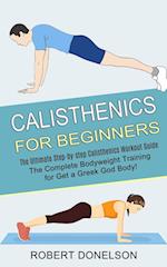 Calisthenics for Beginners