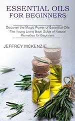 Essential Oils for Beginners