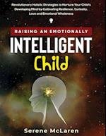 Raising an Emotionally Intelligent Child. Revolutionary Holistic Strategies to Nurture Your Child's Developing Mind by Cultivating Resilience, Curiosity, Love and Emotional Wholeness