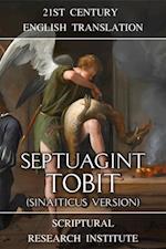 Septuagint - Tobit (Sinaiticus Version)