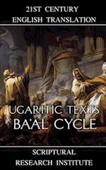 Ugaritic Texts: Ba'al Cycle 