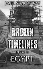 Broken Timelines - Book 1