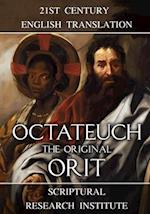 Octateuch: The Original Orit 