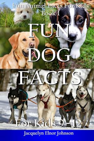 Fun Dog Facts for Kids 9-12