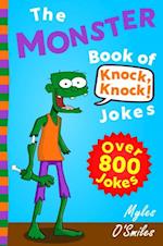 The Monster Book of Knock Knock Jokes
