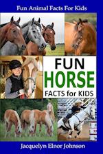 Fun Horse Facts for Kids 