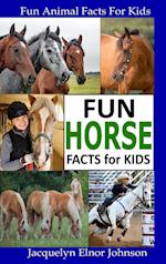 Fun Horse Facts for Kids 
