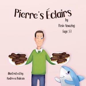 Pierre's Éclairs