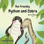 The Friendly Python and Cobra 