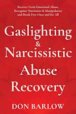 Gaslighting & Narcissistic Abuse Recovery