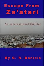 Escape from Zaatari