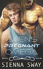The Alien's Pregnant Omega 