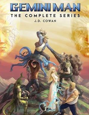 Gemini Man: The Complete Series