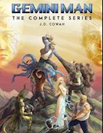 Gemini Man: The Complete Series 