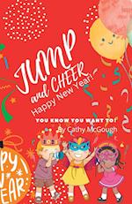 JUMP AND CHEER HAPPY NEW YEAR! 