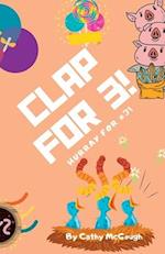 CLAP FOR 3! 