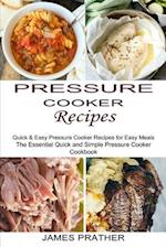 Pressure Cooker Recipes