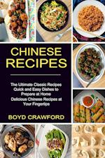 Chinese Recipes