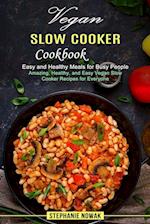 Vegan Slow Cooker Cookbook