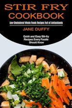 Stir Fry Cookbook